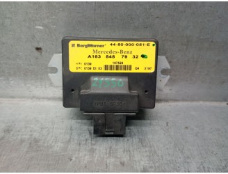 Recambio de centralita para mercedes-benz clase m (w163) ml 350 referencia OEM IAM A1635457932 4450000051E BORGWARNER