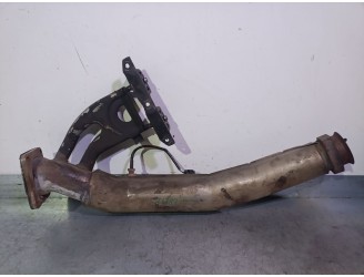 Recambio de tubo escape delantero para bmw 7 (e65, e66, e67) 730 ld referencia OEM IAM 18307796087 18307796087 