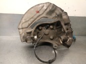 Replacement front left steering knuckle for BMW 7 (E65, E66, E67) 730 LD OEM IAM reference 31216753461 31216753461 