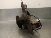Replacement front left steering knuckle for BMW 7 (E65, E66, E67) 730 Ld OEM IAM reference 31216753461 31216753461 