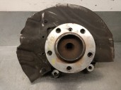 Replacement front left steering knuckle for BMW 7 (E65, E66, E67) 730 Ld OEM IAM reference 31216753461 31216753461 