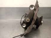 Replacement front left steering knuckle for BMW 7 (E65, E66, E67) 730 Ld OEM IAM reference 31216753461 31216753461 