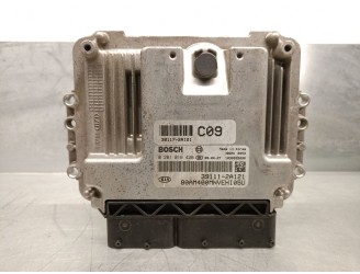 Recambio de centralita motor uce para kia soul i (am) 1.6 crdi 128 referencia OEM IAM 391112A121  0281016426 BOSCH