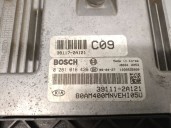 Recambio de centralita motor uce para kia soul i (am) 1.6 crdi 128 referencia OEM IAM 391112A121 0281016426 BOSCH