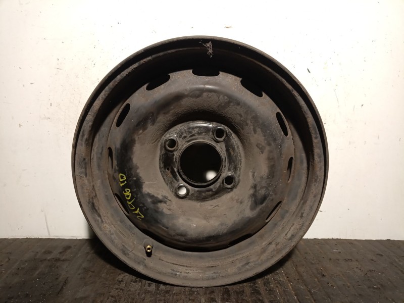 Recambio de llanta para peugeot 306 (7b, n3, n5) 1.9 std referencia OEM IAM 5401F7 R135.50BX13CHET20 