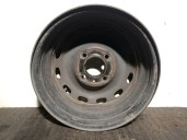 Recambio de llanta para peugeot 306 (7b, n3, n5) 1.9 std referencia OEM IAM 5401F7 R135.50BX13CHET20 