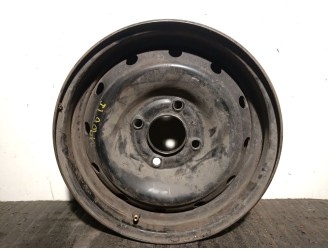 Recambio de llanta para peugeot 306 (7b, n3, n5) 1.9 std referencia OEM IAM 5401F7 R135.50BX13CHET20 