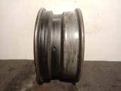 Recambio de llanta para peugeot 306 (7b, n3, n5) 1.9 std referencia OEM IAM 5401F7 R135.50BX13CHET20 