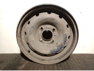 Recambio de llanta para peugeot 306 (7b, n3, n5) 1.9 std referencia OEM IAM 5401F7 R135.50BX13CHET20 