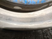 Recambio de llanta para peugeot 306 (7b, n3, n5) 1.9 std referencia OEM IAM 5401F7 R135.50BX13CHET20 