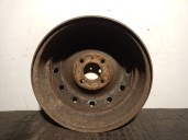Recambio de llanta para peugeot 306 (7b, n3, n5) 1.9 std referencia OEM IAM 5401F7 R135.50BX13CHET20 
