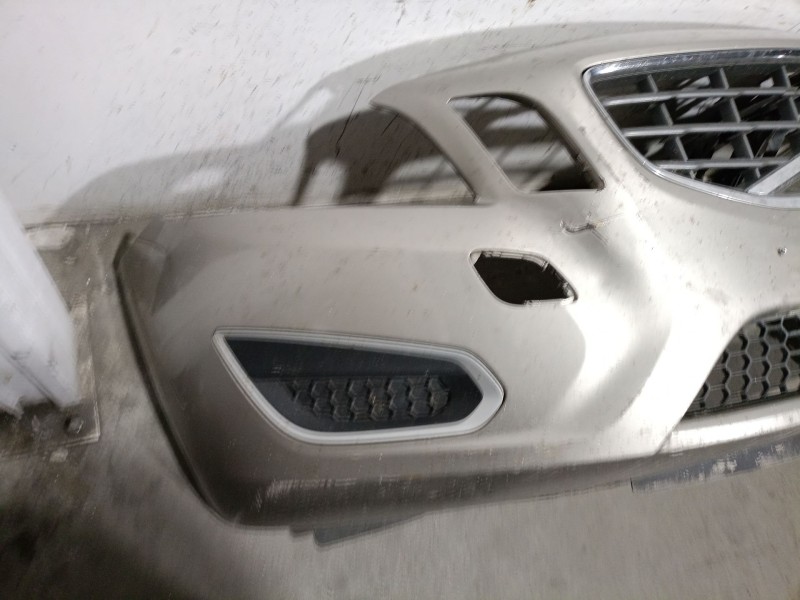 Recambio de paragolpes delantero para volvo s60 ii (134) d3 referencia OEM IAM  39802501 