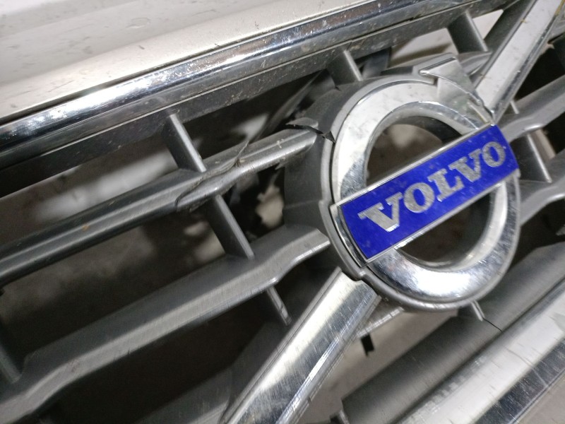 Recambio de paragolpes delantero para volvo s60 ii (134) d3 referencia OEM IAM  39802501 