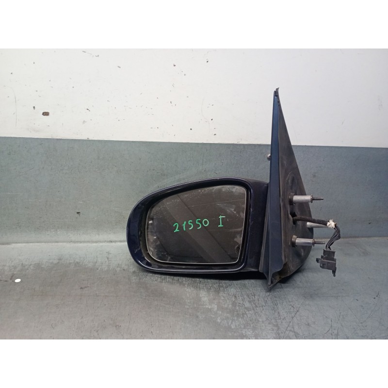 Recambio de retrovisor izquierdo para mercedes-benz clase m (w163) ml 350 referencia OEM IAM A1638101593 A1638101593 