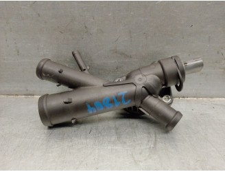 Recambio de termostato para skoda rapid spaceback (nh1) 1.6 tdi referencia OEM IAM 03L121131AA 03L121132F 