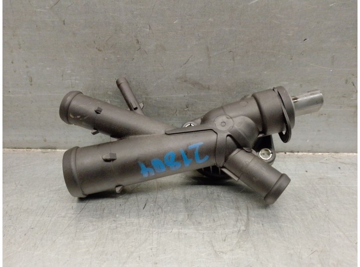 Recambio de termostato para skoda rapid spaceback (nh1) 1.6 tdi referencia OEM IAM 03L121131AA 03L121132F 