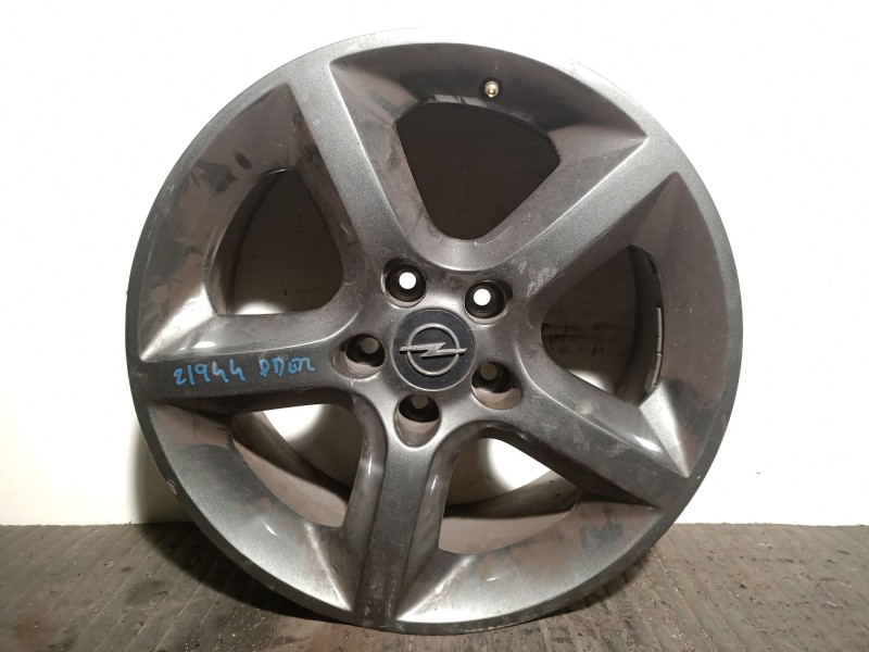 Recambio de llanta para opel astra h twintop (a04) 1.9 cdti (l67) referencia OEM IAM 13188806 R177JX17ET39 