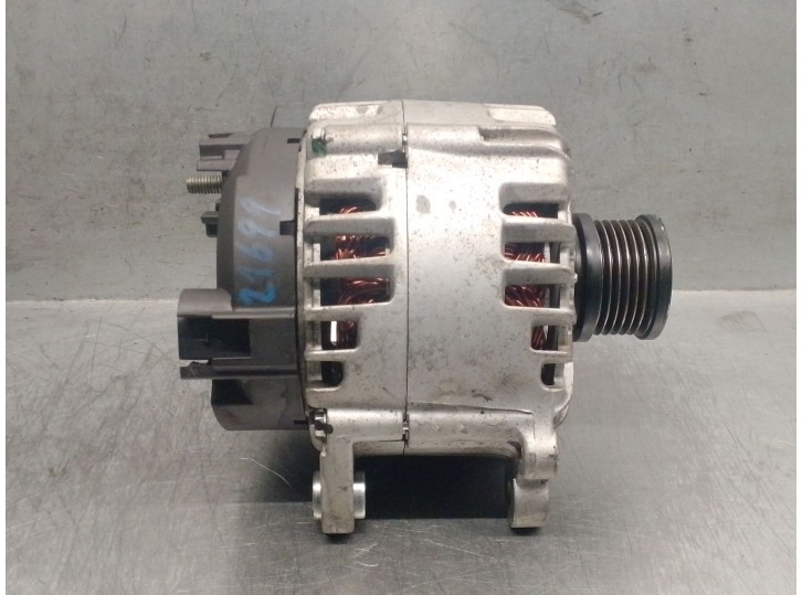 Recambio de alternador para skoda superb iii (3v3) 2.0 tdi referencia OEM IAM 04L903023H 04L903023H LRA03152 LUCAS