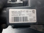 Recambio de faro izquierdo para peugeot 206 sw (2e/k) 2.0 hdi referencia OEM IAM 9628666880 6204T0 
