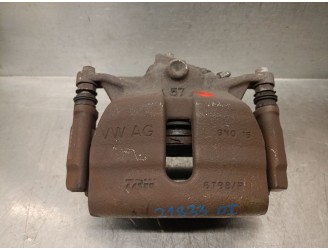 Recambio de pinza freno delantera izquierda para skoda superb iii (3v3) 2.0 tdi referencia OEM IAM 8V0615123D 8V0615123D TRW