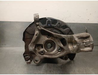 Recambio de mangueta delantera izquierda para skoda superb iii (3v3) 2.0 tdi referencia OEM IAM 5Q0407257C 5Q0407253A 