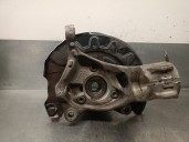 Recambio de mangueta delantera izquierda para skoda superb iii (3v3) 2.0 tdi referencia OEM IAM 5Q0407257C 5Q0407253A 