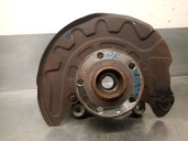 Recambio de mangueta delantera izquierda para skoda superb iii (3v3) 2.0 tdi referencia OEM IAM 5Q0407257C 5Q0407253A 