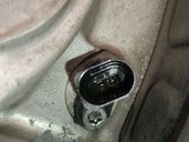 Recambio de mangueta delantera izquierda para skoda superb iii (3v3) 2.0 tdi referencia OEM IAM 5Q0407257C 5Q0407253A 