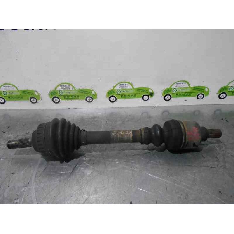 Recambio de transmision delantera izquierda para citroen xsara berlina 1.6i 16v sx referencia OEM IAM 9632420480  