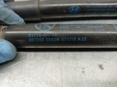 Replacement trunk / tailgate dampers for hyundai i30 (pde, pd, pden) 2.0 n OEM IAM reference 81770G4700 207240