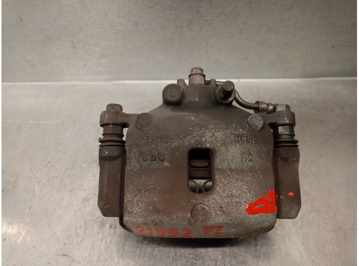 Recambio de pinza freno delantera izquierda para kia picanto iii (ja) 1.2 referencia OEM IAM 58110G6400 58110G6400 MOBIS
