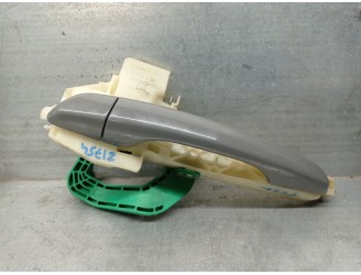 Recambio de maneta exterior trasera izquierda para hyundai i30 (pde, pd, pden) 2.0 n referencia OEM IAM 83484G4000 83484G4000 