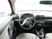 Seat Toledo II (1M2) from the year 2004