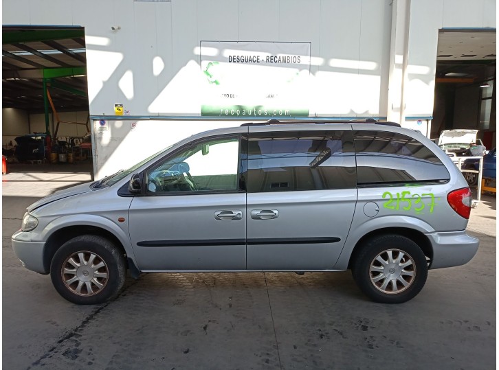 chrysler voyager iv (rg, rs) del año 2003