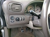 chrysler voyager iv (rg, rs) del año 2003