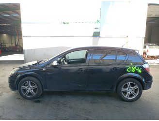 opel astra h (a04) del año 2004