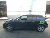opel astra h (a04) del año 2004