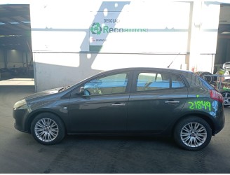 fiat bravo ii (198_) del año 2007