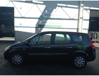renault grand scénic ii (jm0/1_) del año 2007