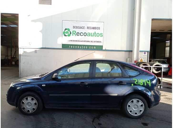 ford focus ii (da_, hcp, dp) del año 2005