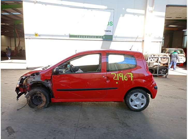 renault twingo ii (cn0_) del año 2008