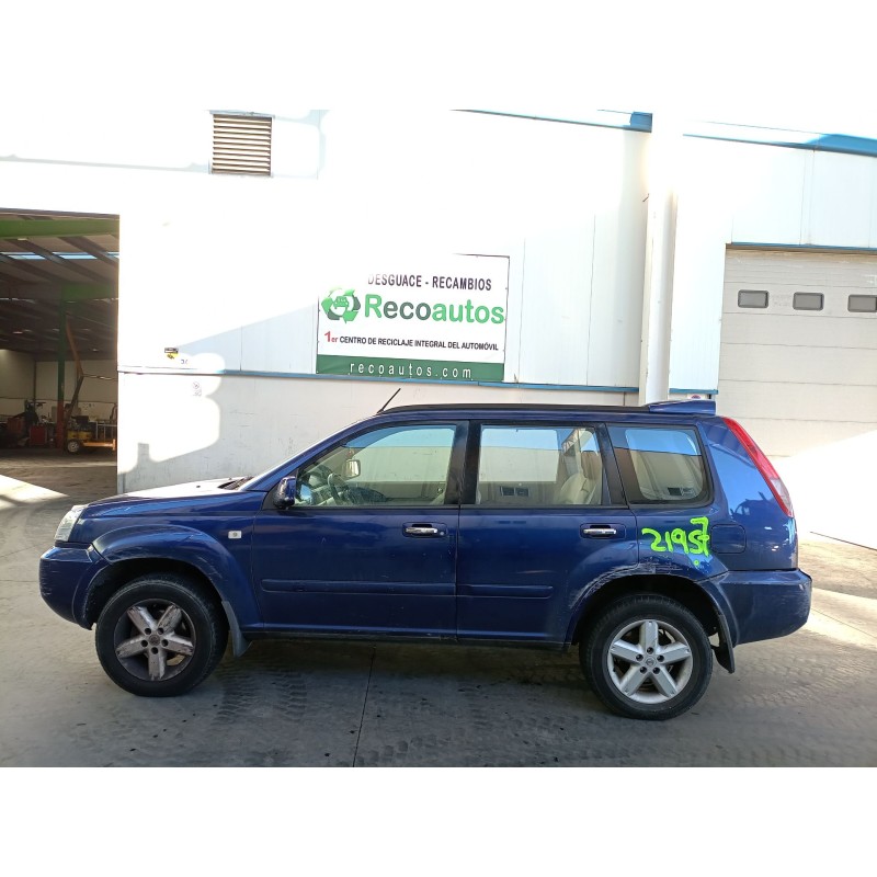 nissan x-trail i (t30) del año 2004