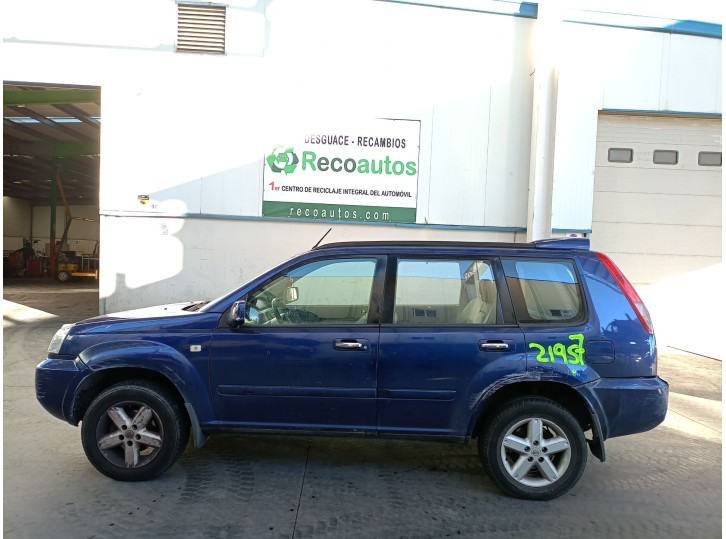 nissan x-trail i (t30) del año 2004
