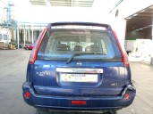 nissan x-trail i (t30) del año 2004