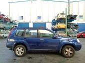 nissan x-trail i (t30) del año 2004
