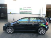 volkswagen golf v (1k1) del año 2007
