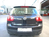volkswagen golf v (1k1) del año 2007