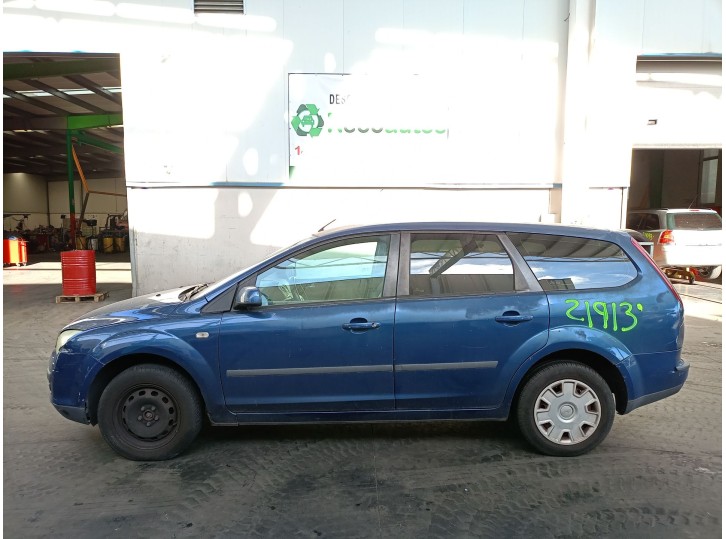 ford focus ii (da_, hcp, dp) del año 2006