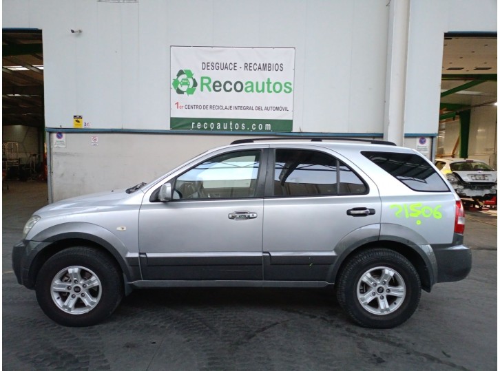 kia sorento i (jc) del año 2004