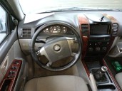 kia sorento i (jc) del año 2004
